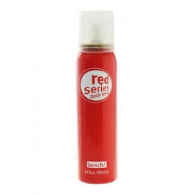 Bench/ red Series Body Spray 100ml