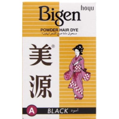 Bigen Powder Hair Dye