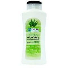 Bio Skincare Hand & Body Aloe Vera Lotion 400ml