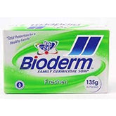 Bioderm Family Germicidal Freshen Soap 135gm saffronskins.com