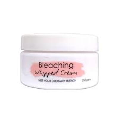 K-Bleaching Whipped Cream