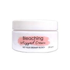 K-Bleaching Whipped Cream