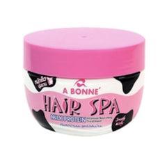 A Bonne Hair Spa Milk Protein Intensive Nourishing Treatment saffronskins.com