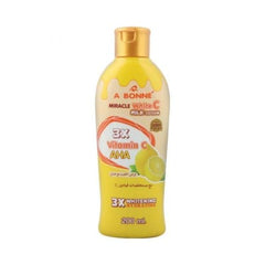 A Bonne Miracle White C Milk Lotion 200ml -