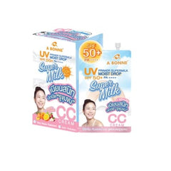 A Bonne UV Primer Supermilk Moist Drop Spf 50+PA++++ saffronskins.com