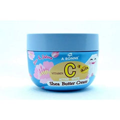 A Bonne Vitamin C & Gluta Active White Shea Butter Cream