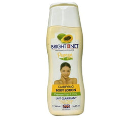 Bright & Net Papaya Clarifying Body Lotion 500 Ml