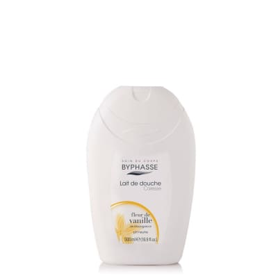 Byphasse LaIt De Douche Fleur De Vanille 500ml saffronskins.com