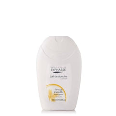 Byphasse LaIt De Douche Fleur De Vanille 500ml saffronskins.com