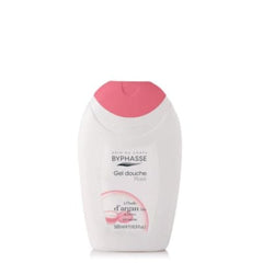 Byphasse Plaisir shower gel organic argan oil 500ml saffronskins.com