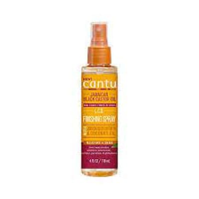 Cantu Jamaican Black Castor Oil Finishing Spray 118ml