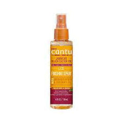 Cantu Jamaican Black Castor Oil Finishing Spray 118ml