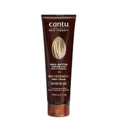 Cantu Skin Theraphy Shea Butter Nourishing Body Cream 240g