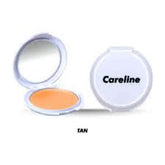 Careline Oil Care Face Powder Enriched With Vitamin E Tan