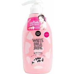 Cathy Doll White Milk Shine Body Lotion 450ml