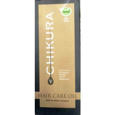 Chikura Hair Care Oil