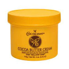 Cococare Cocoa Butter Cream The Yellow One 110g