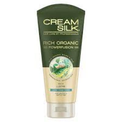 Cream Silk Rich Organic Power Fusion Rich Lustre Ultra