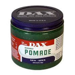 Dax Bergamot Pomade Olive Oil & Castor Oil 397g