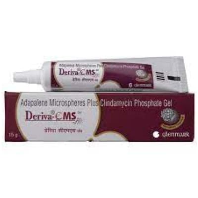 Deriva Cms Gel 15gm