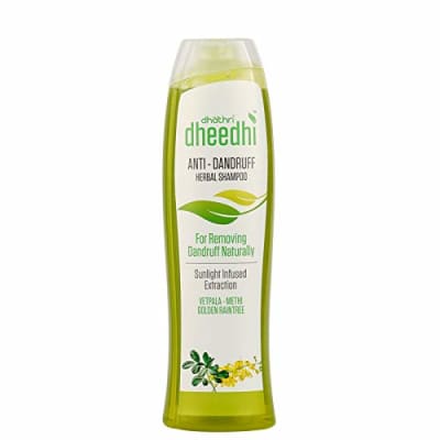 Dhathri Dheedhi Anti-Dandruff Herbal Shampoo For Removing