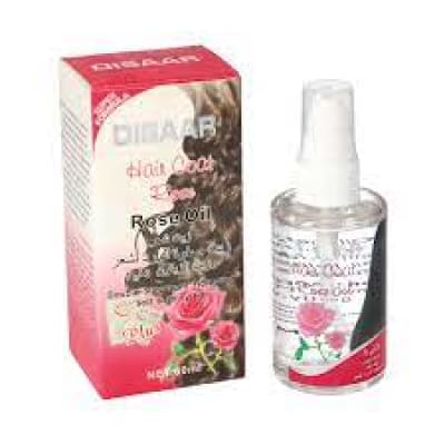 Disaar Hair Coat Rose Oil 60ml