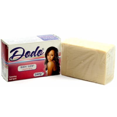 Dodo Body Soap Whitening saffronskins