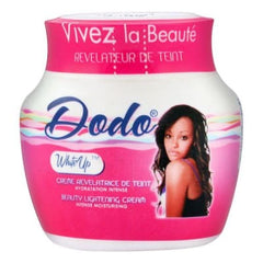 Dodo White Up Beauty Lightening Cream Intense Moisturising 150g saffronskins