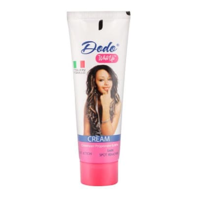 Dodo White up Cream 50gm saffronskins.com