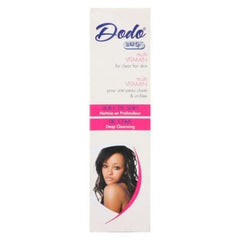Dodo White-Up Deep Cleansing saffronskins
