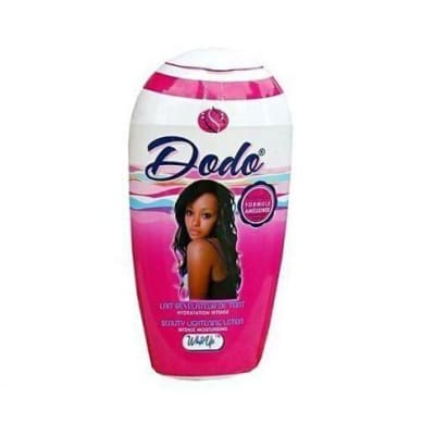 Dodo White Up Lightening Lotion 500ml saffronskins.com
