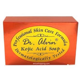 Dr Alvin Kojic Acid Soap 135gm saffronskins.com