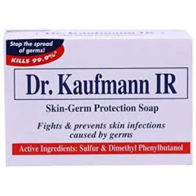 DR.Kaufmann IR Skin-Germ Protection Soap 80g