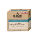 Dr. Miracles Strengthen Hot Gro Hair & Scalp Treatment 113gm saffronskins.com