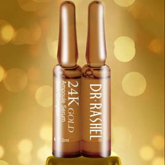 DR. Rashel 24K Gold Ampoule Serum saffronskins.com™