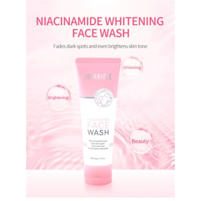 Dr Rashel Niacinamide Whitening Face Wash 100g