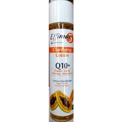 Effimax 5 Clarifying Lotion Q10+