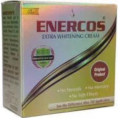 Enercos Extra Whitening Cream