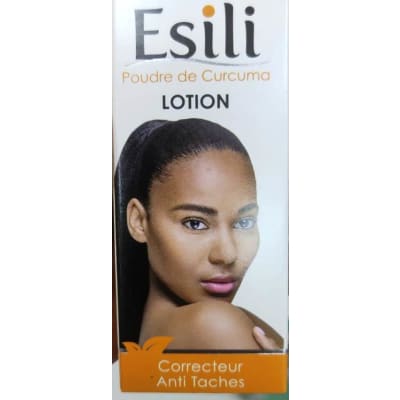 Esili Poudre De Curcuma Lotion
