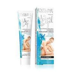 Eveline Active Epil Depilatory Cream- All Skin Types 125 ml