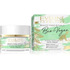 Eveline Cosmetics Beauty Food- Rituals Bio Vegan Actively