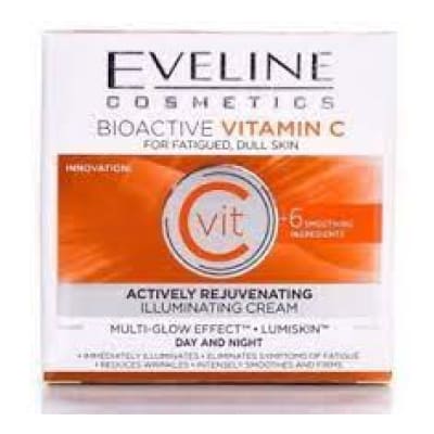 Eveline Cosmetics Bio Active Vitamin C Multi Glow Effect