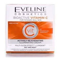 Eveline Cosmetics Bio Active Vitamin C Multi Glow Effect