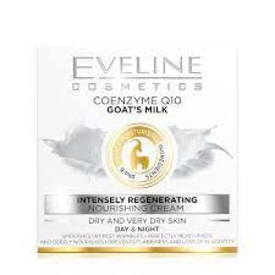 Eveline Cosmetics Coenzyme Q10 Goat’s Milk Intensely