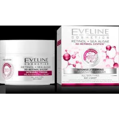 Eveline Cosmetics Retinol + Sea Algae 3D-Retinol System