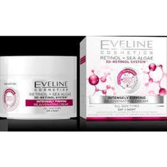 Eveline Cosmetics Retinol + Sea Algae 3D-Retinol System
