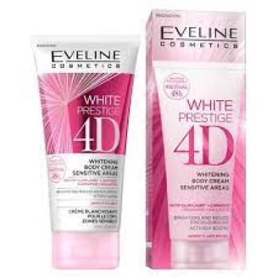 Eveline Cosmetics White Prestige 4D Whitening Body Cream