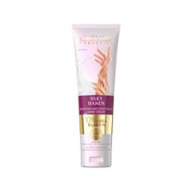Eveline Silky Hands Smoothing & Moisturizing Hand Cream