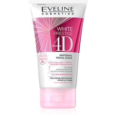 Eveline Whitening Facial Scrub 150gm saffronskins