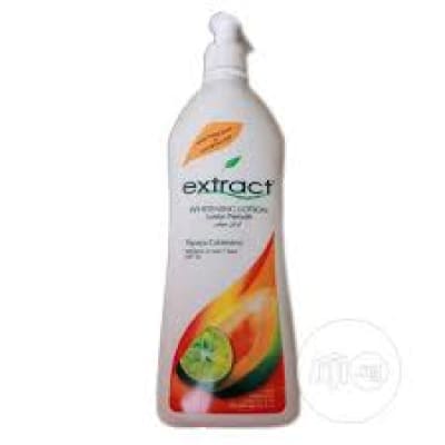 Extract Whitening Lotion Papaya Calamansi 350ml